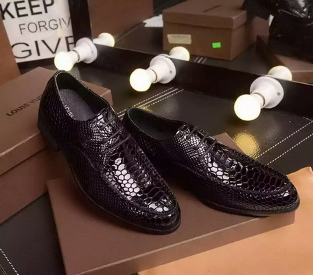 LV Business Men Shoes--229